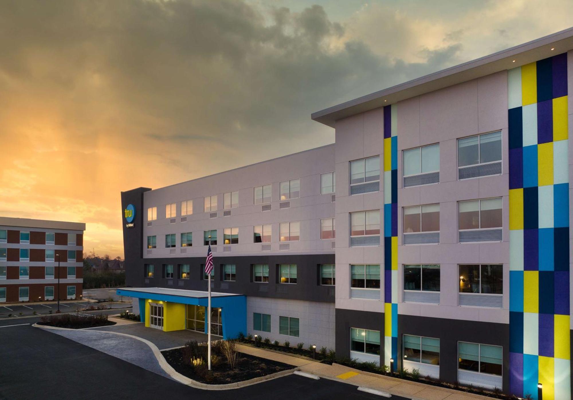 Tru By Hilton Tupelo, Ms Hotel Exterior photo