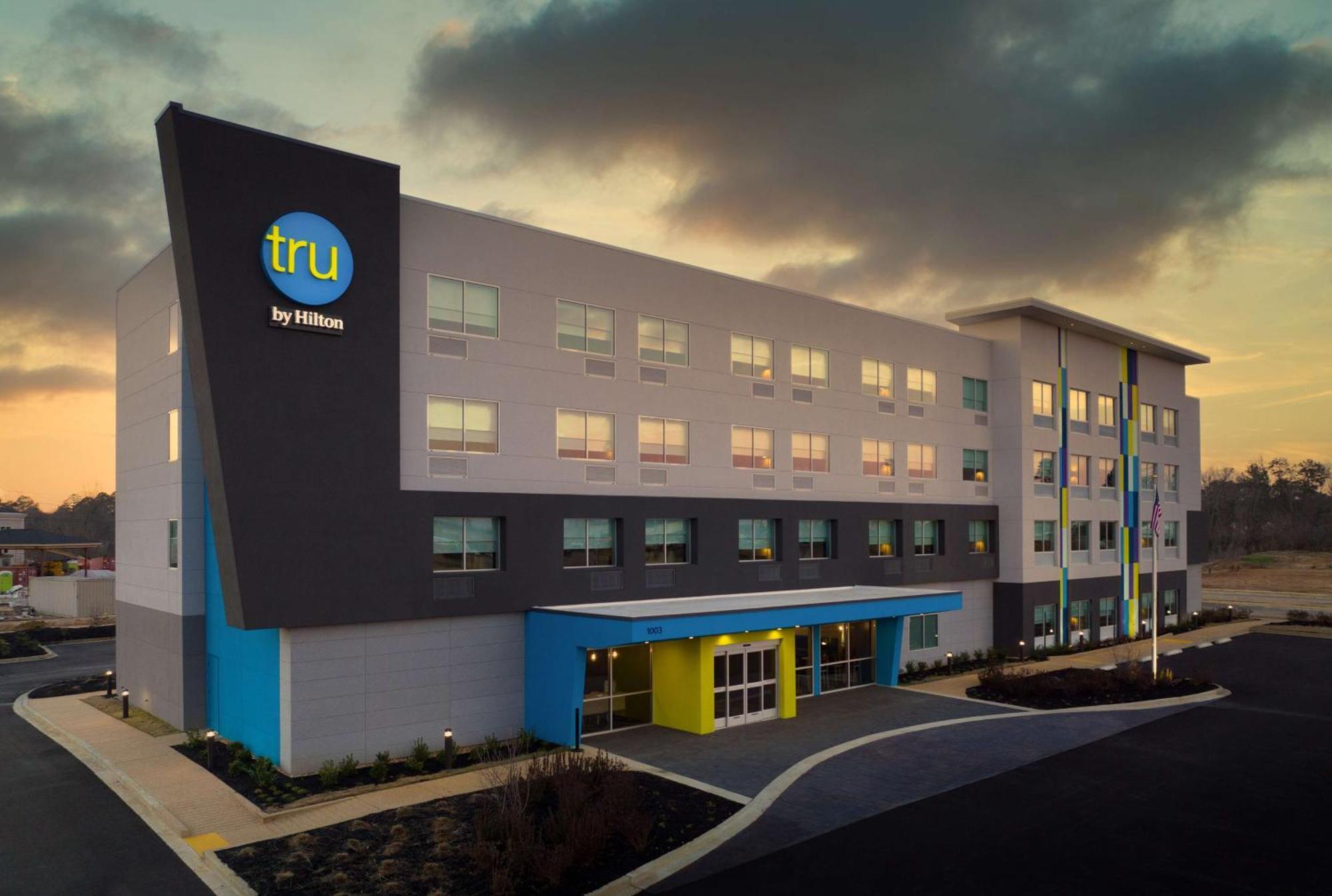 Tru By Hilton Tupelo, Ms Hotel Exterior photo